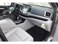 2018 Predawn Gray Mica Toyota Highlander SE AWD  photo #11