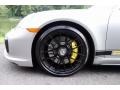 2017 Porsche 911 Turbo S Cabriolet Wheel and Tire Photo