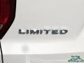 2018 White Platinum Ford Explorer Limited 4WD  photo #35