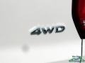 2018 White Platinum Ford Explorer Limited 4WD  photo #36