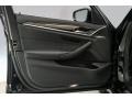 2018 Jet Black BMW 5 Series 530e iPerfomance Sedan  photo #23