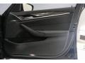 2018 Jet Black BMW 5 Series 530e iPerfomance Sedan  photo #28