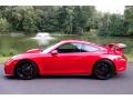  2018 911 GT3 Guards Red