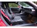 Black w/Alcantara Front Seat Photo for 2018 Porsche 911 #129240555