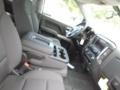2019 Graphite Metallic Chevrolet Silverado LD LT Double Cab 4x4  photo #10