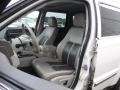 2007 Stone White Jeep Grand Cherokee Limited 4x4  photo #13