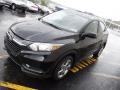 2017 Crystal Black Pearl Honda HR-V EX-L AWD  photo #6