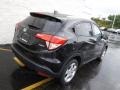 Crystal Black Pearl - HR-V EX-L AWD Photo No. 9