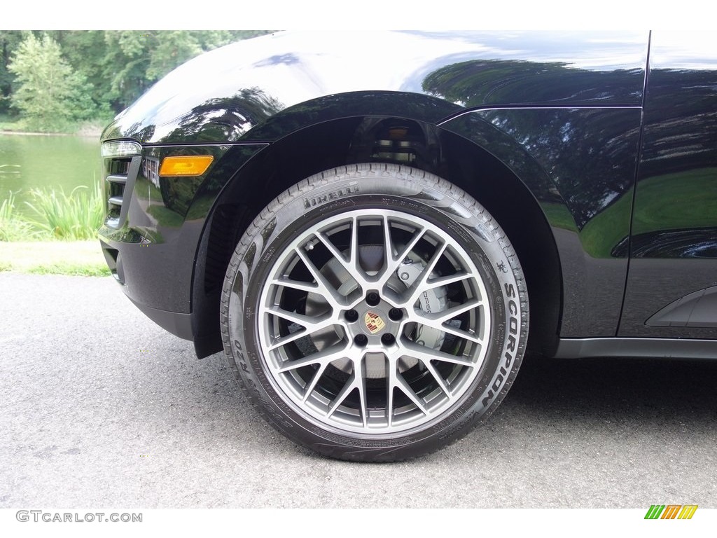2018 Porsche Macan S Wheel Photo #129242106