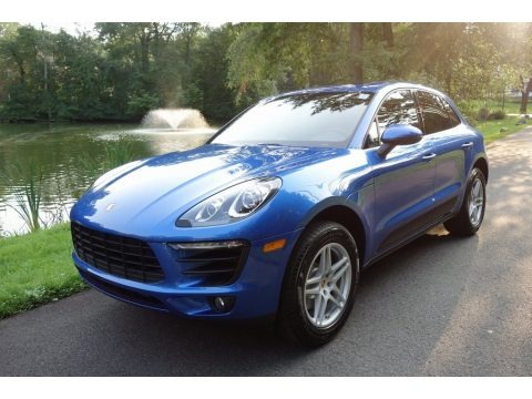 2018 Porsche Macan  Data, Info and Specs