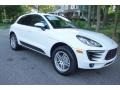 White - Macan  Photo No. 1