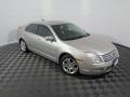 2007 Silver Birch Metallic Ford Fusion SEL V6 AWD  photo #3