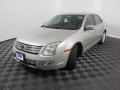 2007 Silver Birch Metallic Ford Fusion SEL V6 AWD  photo #5