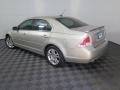2007 Silver Birch Metallic Ford Fusion SEL V6 AWD  photo #6