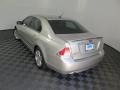 2007 Silver Birch Metallic Ford Fusion SEL V6 AWD  photo #7