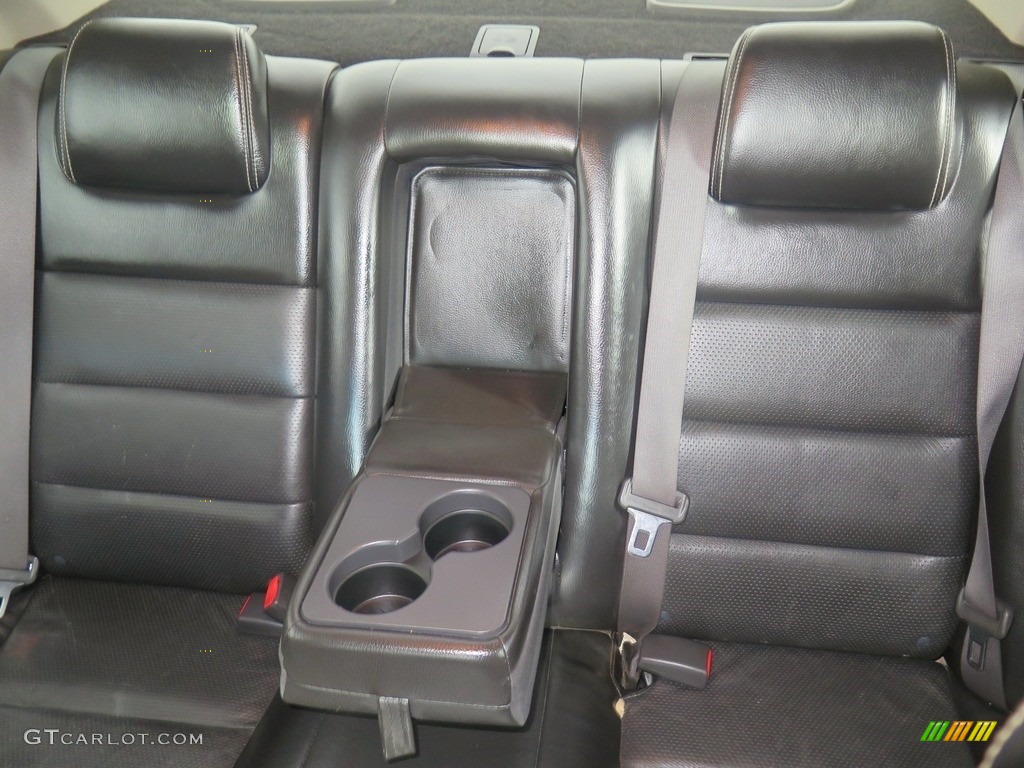 2007 Fusion SEL V6 AWD - Silver Birch Metallic / Charcoal Black photo #19