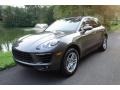 Agate Grey Metallic - Macan  Photo No. 8