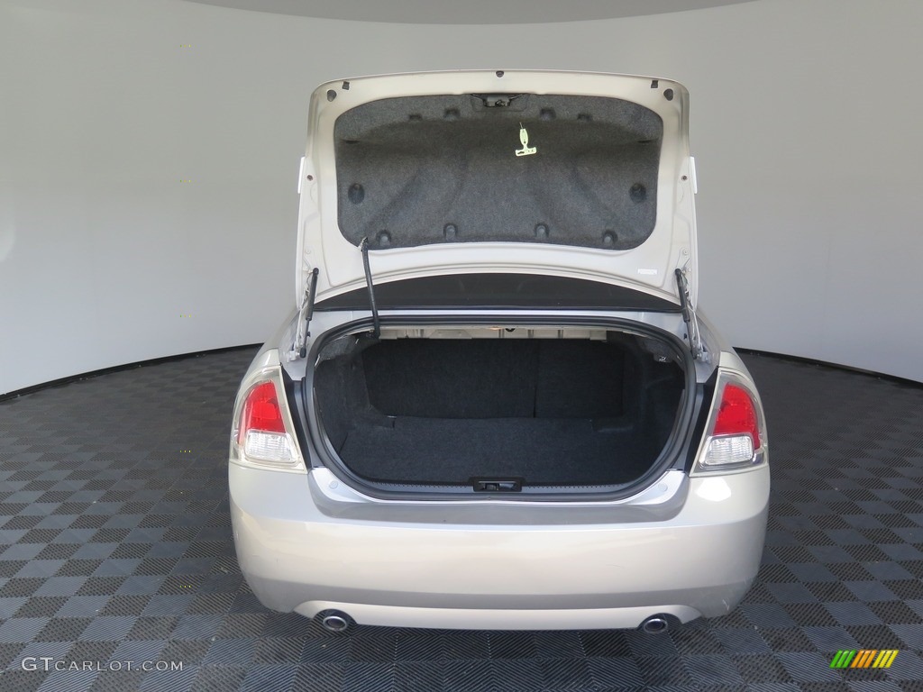2007 Fusion SEL V6 AWD - Silver Birch Metallic / Charcoal Black photo #25