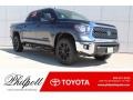 Magnetic Gray Metallic 2019 Toyota Tundra TSS Off Road CrewMax 4x4