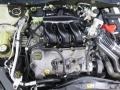 2007 Silver Birch Metallic Ford Fusion SEL V6 AWD  photo #27