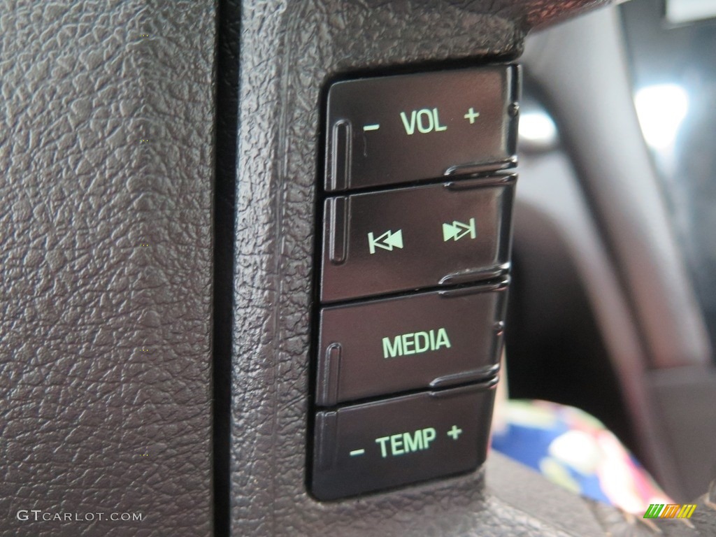 2007 Fusion SEL V6 AWD - Silver Birch Metallic / Charcoal Black photo #35