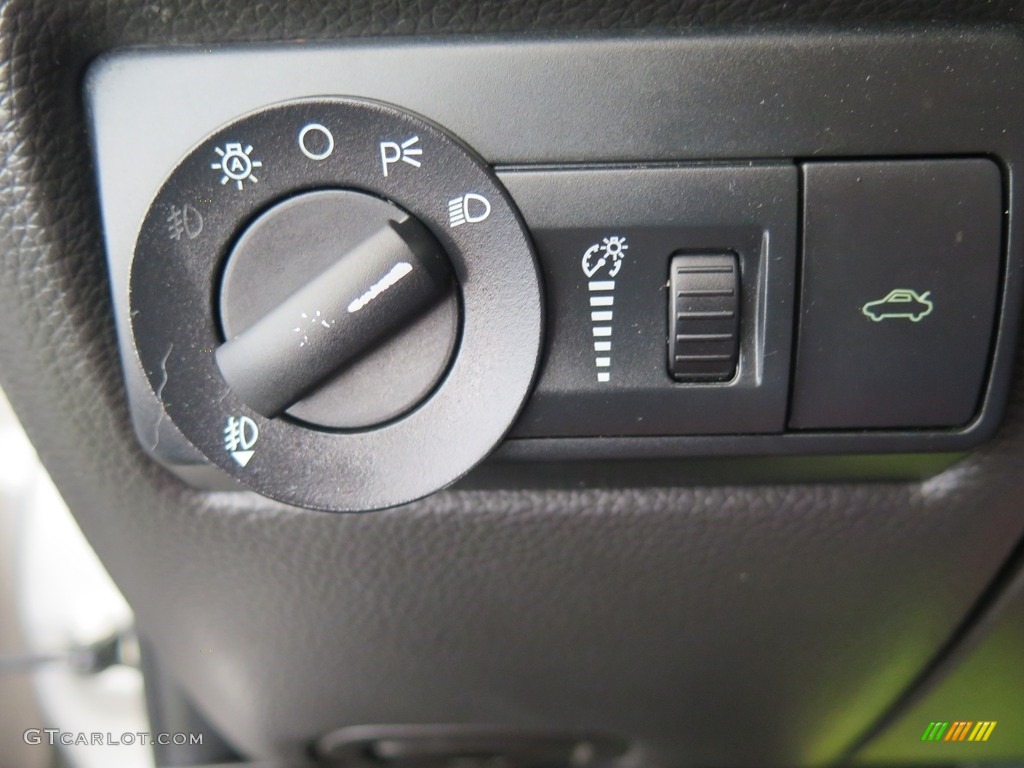 2007 Fusion SEL V6 AWD - Silver Birch Metallic / Charcoal Black photo #36