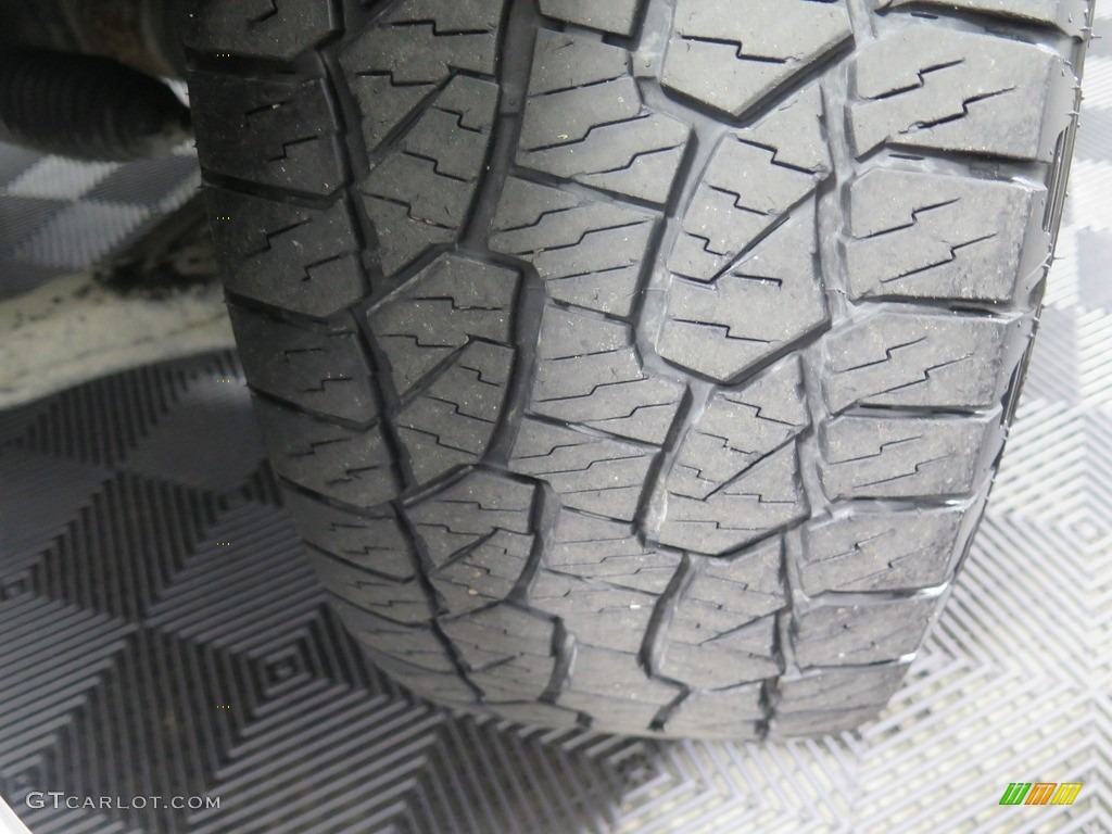 2017 F150 Lariat SuperCrew 4X4 - Oxford White / Black photo #20