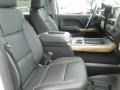 2019 Summit White Chevrolet Silverado 3500HD LTZ Crew Cab 4x4 Dual Rear Wheel  photo #12