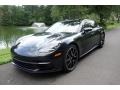Agate Grey Metallic - Panamera 4S Photo No. 8