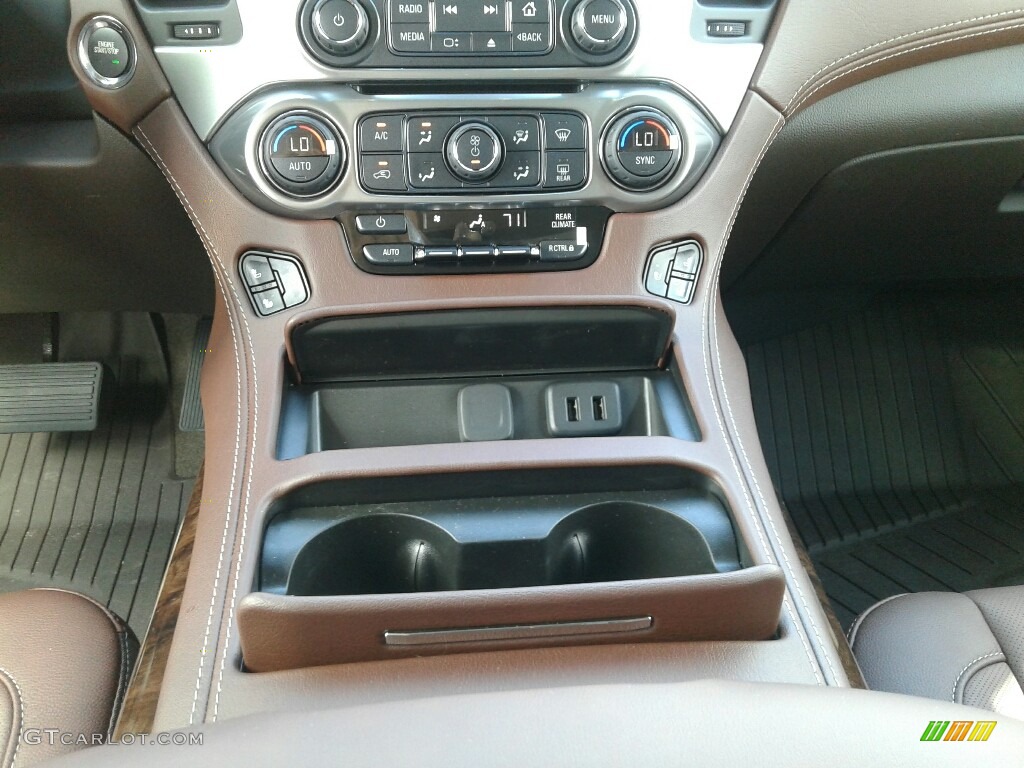 2019 Chevrolet Tahoe Premier 4WD Controls Photo #129245871