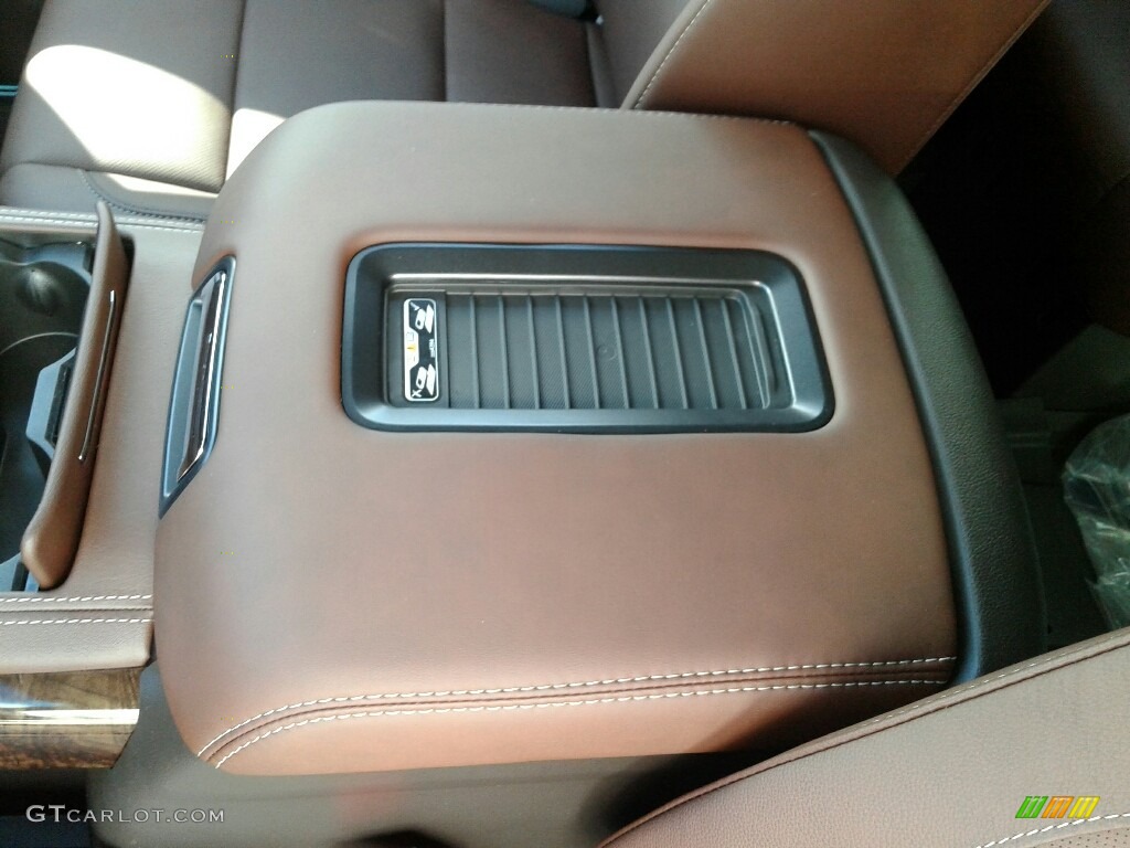 2019 Tahoe Premier 4WD - Black / Cocoa/Mahogany photo #20