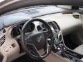 Champagne Silver Metallic - LaCrosse Leather Photo No. 9