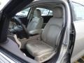 Champagne Silver Metallic - LaCrosse Leather Photo No. 10