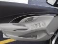 Champagne Silver Metallic - LaCrosse Leather Photo No. 12