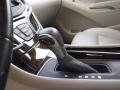 Champagne Silver Metallic - LaCrosse Leather Photo No. 13