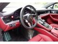 White - Panamera 4S Photo No. 19
