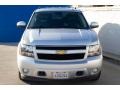 Silver Ice Metallic - Tahoe LT Photo No. 7
