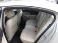Champagne Silver Metallic - LaCrosse Leather Photo No. 21