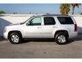 2013 Silver Ice Metallic Chevrolet Tahoe LT  photo #12