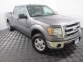 Sterling Grey - F150 XLT SuperCrew 4x4 Photo No. 1