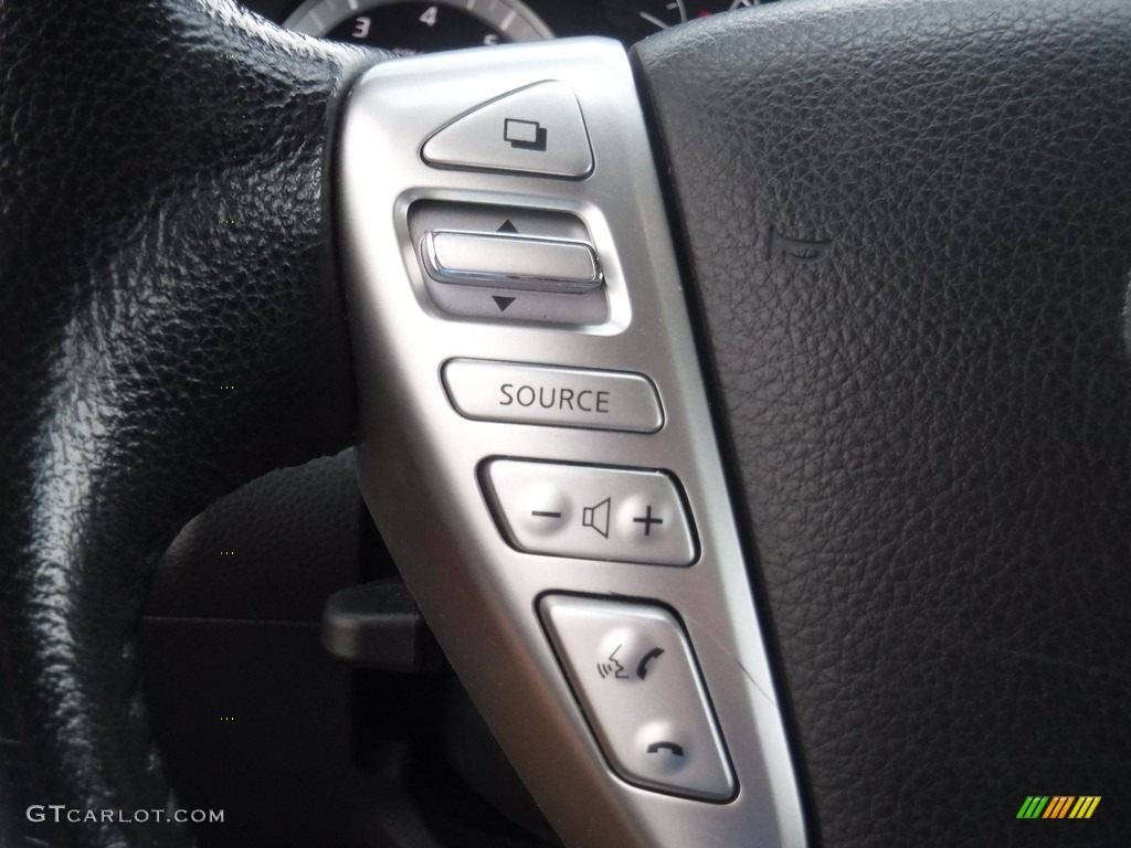 2013 Sentra SV - Red Brick / Charcoal photo #19