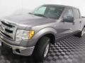 Sterling Grey - F150 XLT SuperCrew 4x4 Photo No. 4