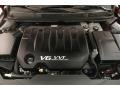  2018 XTS Luxury AWD 3.6 Liter DI DOHC 24-Valve VVT V6 Engine