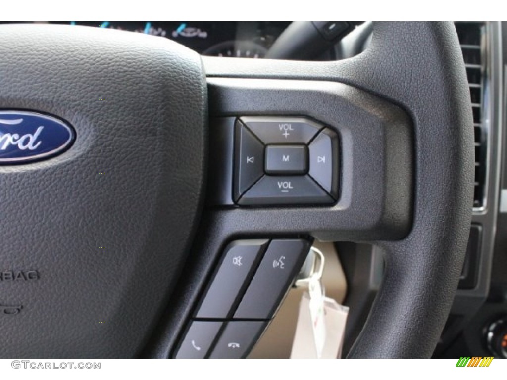 2019 F250 Super Duty XLT Crew Cab 4x4 - Magma Red / Camel photo #19