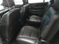 2018 Blue Metallic Ford Explorer Platinum 4WD  photo #3