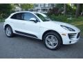 White - Macan  Photo No. 1
