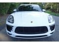 White - Macan  Photo No. 2
