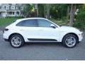 2018 White Porsche Macan   photo #3