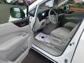 2013 Pearl White Nissan Quest 3.5 S  photo #3