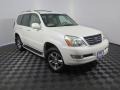 Blizzard White Pearl - GX 470 Photo No. 4